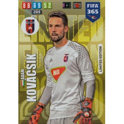 FIFA 365 2020 Limited Edition Ádám Kovácsik (MOL Vidi)